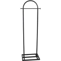 Loft42 Fabri2 - Kledingrek Staand - 160x50x35 - Zwart