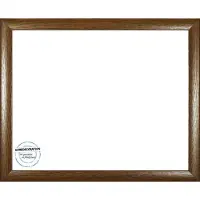 Homedecoration Colorado MDF fotolijst 45x84 cm, rustiek eiken