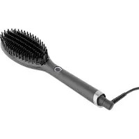 GHD Glide+ Professionnal - Warmteborstel – Elektrische Stijlborstel met Ionentechnologie – Keramisch – Alle Haartypes – Zwart