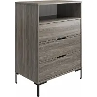 DOMUS Rayburn-Dressoir - Verweerd Eikenlook