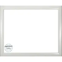 Homedecoration Colorado – Fotolijst – Fotomaat – 76 x 82 cm – Wit hoogglans