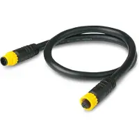 Bep Marine Nmea 2000 Network Extension Cable 50 Cm 5 Units Zwart