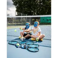 Head Tennisracket Novak 25 (Bespannen) 2024-Gripmaat L06
