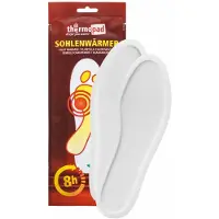 Thermopad - Warmte Pads / Zool Verwarmer - Maat: 38-39 - Enkel Gebruik