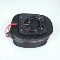 Bagster Sacoche de réservoir D-LINE POWER 7L LOCK’N START pour moto Moto Guzzi