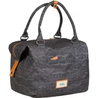 National Geographic Reistas / Weekendtas / Sporttas - 30 Liter - Weekend - Zwart - Zwart/Bedrukt