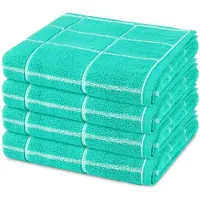 Ross Sonstiges 4 X handdoek - in set 4 pack Sensual Skin Karo