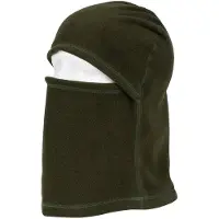 Fostex Fleece multifunctionele bivakmuts groen