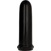 Domestic Partner Dildo D-day - Butt Plug black