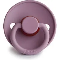 Frigg - Classic Latex Fopspeen - Heather / T1/0-6Maanden