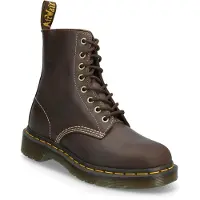 Dr. Martens Veterlaarsjes '1460 Pascal' bruin