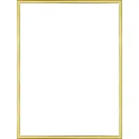 Homedecoration Almelo – Fotolijst – Fotomaat – 49 x 57 cm – Goud Glans