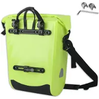 Lynx pakaftas Yellowstone 19 liter geel