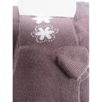 Noukie'S , panty , collant aubergine , 1-3 maand 16