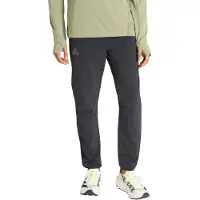 Adidas Sportbroek 'Terrex Xperior CLIMA365' lichtgrijs / zwart