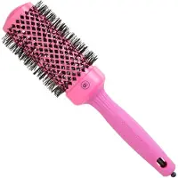 Olivia Garden Expert Blowout Borstel Blowout Shine Brush Pink Ø45mm