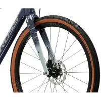KROSS Gravelbike 28'' Esker 8.0 - model 2025 - Navy Blue - Large (21")