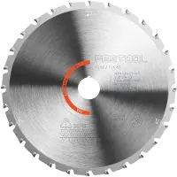 Festool 205769 Diamant-cirkelzaagblad - DIA 168x1,8x20 - 4T - ABRASIVE MATERIALS