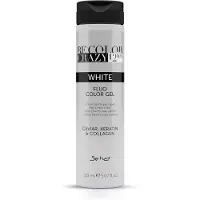 Be hair - Crazy Colors White 150ml