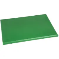Hygiplas Snijplank Hygiplas, 45x30x2,5cm, groen
