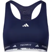 Adidas Sport bh donkerblauw / wit