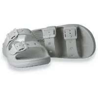 Crocs Muiltjes 'Saturday' crème