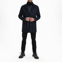 Sunwill 290015 Carcoat overjas | blauw | maat M