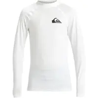 Quiksilver Sportieve badmode 'Everyday' zwart / wit