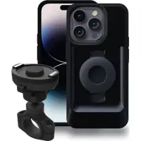 Tigra FitClic MountCase 2 Motorcycle Kit Apple iPhone 14 Pro Max