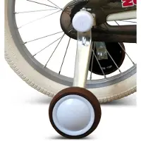 Zonix Kinderfiets 14 Inch Jongensfiets – Licht Beige Met Zijwieltjes | Leeftijd 3-5 Jaar | Kledingmaat 98-108