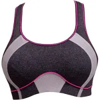 Q-Linn Amsterdam Light Blue voorgevormde sport BH 65B