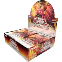 Konami Yu-Gi-Oh! - Blazing Dominion Boosterbox