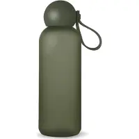 Sagaform Tom waterfles 65 cl Groen