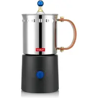 Bodum Melkopschuimer Ottoni Elektrisch 600 W RVS 400 ml