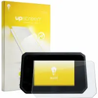 Upscreen - Screenprotector voor Yamaha Tracer 9 2025 - Folie Beschermfolie Beschermglas matte