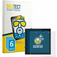 BROTECT - Screenprotector voor SONOFF NSPanel Pro Gen 2 - Folie Beschermfolie matte 6 Stuks