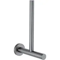 FortiFura Calvi Reserverolhouder - t-vorm - gunmetal (antraciet) SW1441929