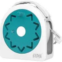 Winning Star St-1044 - Kabelhaspel - 20 Meter - 4 Stopcontacten En 3 Usb-poorten