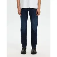 Selected Jeans donkerblauw