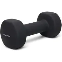 Endurance 5 Kg Dumbbell Zwart