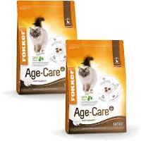 Fokker Cat Age-Care - Kattenvoer - 2 x Kip 2.5 kg