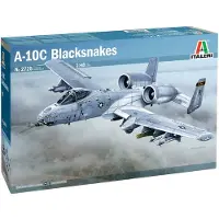 Wittmax Modelbouwpakket Vliegtuigen - 2725 A - 10C #039Blacksnackes#039 Plastic - 1:48 - Modelbouw