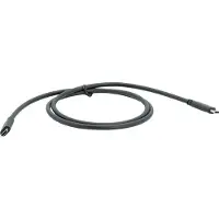 Wortmann AG USB-C/C-kabel voor de MOBILE Dockingstation 810. Vervangings-USB-C/C-kabel voor de Docking 810