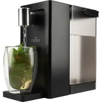 Foumt Ocina Heetwaterdispenser - 3L - ABS - BPA vrij - 2500W - 30x13x26 cm - Zwart