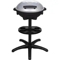 Patton Bistro 220 Elektrische Barbecue - 45x32 cm - 1600W