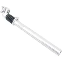 Kalloy Zadelpen verend ATB/MTB 25.4 x 350 mm aluminium zilver online kopen