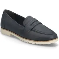 Tamaris Instappers navy