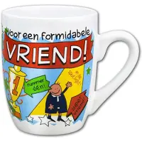 Paper Dreams mok Vriend nr.66