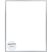 Homedecoration Kampen– Fotolijst – Fotomaat – 44x86 cm– Aluminium – Zilver hoogglans