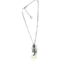 M & M - MC-202015 - Collier - Zilver